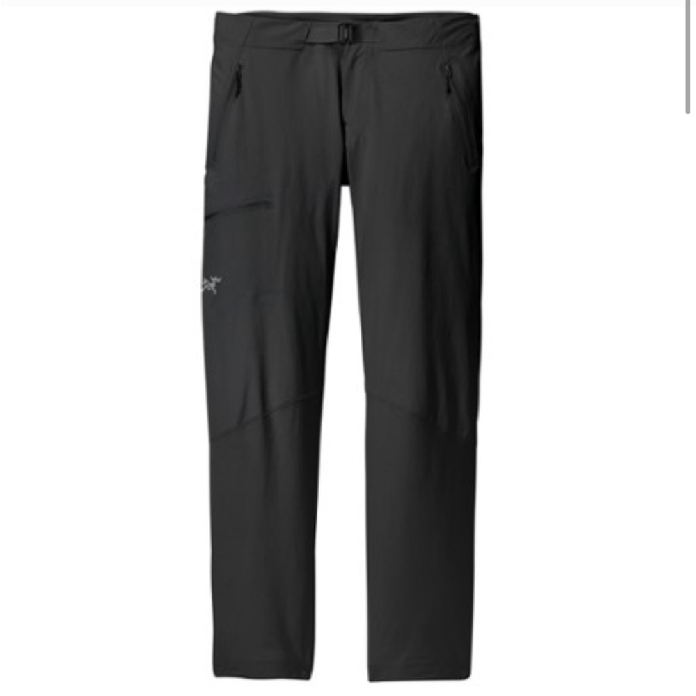 Arc'teryx Men's Black Gamma Pants 34Tall